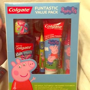 Peppa pig bundle